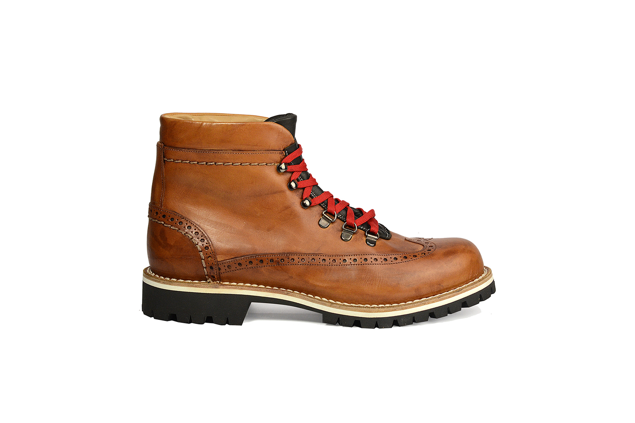 “Gianni Agnelli” Ankle Boots - Origini Italiane - ItalianShoes